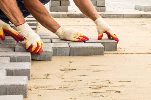 Best Driveway Paver Sealing  in Parsons, TN