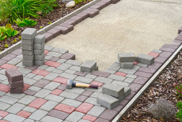 Best Interlocking Driveway Pavers  in Parsons, TN