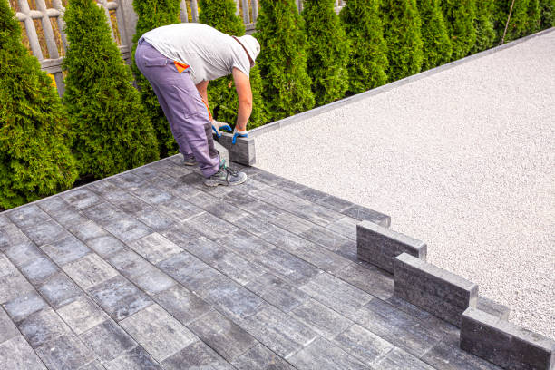 Best Residential Paver Driveway  in Parsons, TN