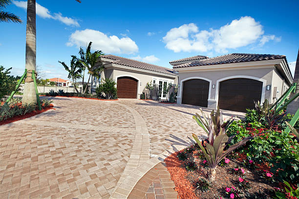 Best Brick Driveway Pavers  in Parsons, TN