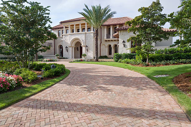 Best Concrete Paver Driveway  in Parsons, TN