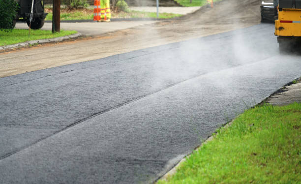 Best Residential Driveway Paver Services  in Parsons, TN
