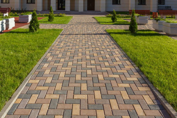 Decorative Driveway Pavers in Parsons, TN